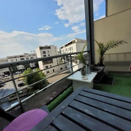 Apartment Duplex Gare Saint-jean- No Wifi *