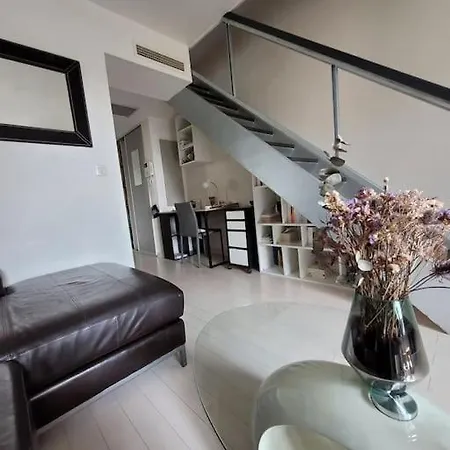 Apartment Duplex Gare Saint-jean- No Wifi Bordeaux