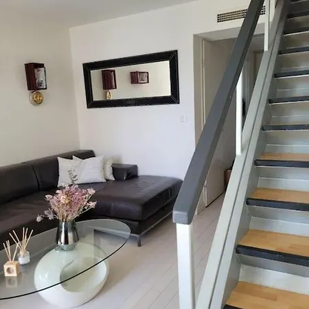 Apartment Duplex Gare Saint-jean- No Wifi *