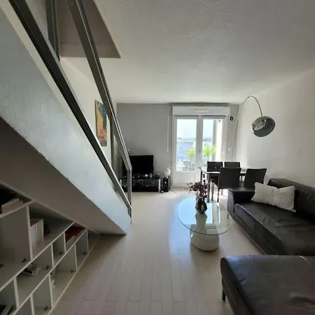 Apartment Duplex Gare Saint-jean- No Wifi *
