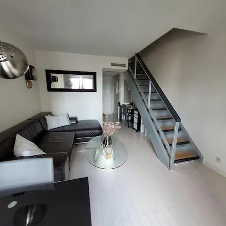 Duplex Gare Saint-jean- No Wifi Bordeaux