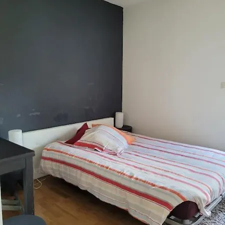 Duplex Gare Saint-jean- No Wifi